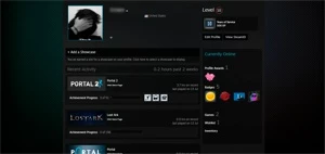 Conta steam 10 anos