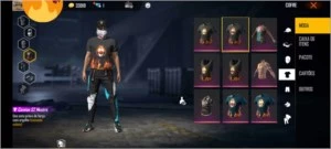 CONTA RARA COM OS TRÊS PRIMEIROS PASSES, FULL GEMADA!! - Free Fire