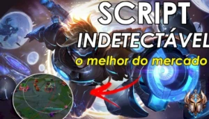 Lol Script - 100% Indetectável - Entrega Rápida - League of Legends