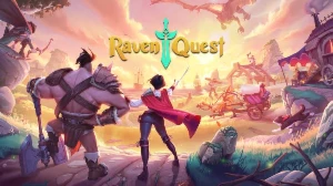 Ravenquest - R$ 2,50 - 100k - Outros
