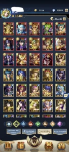 Saint Seiya lendas da justiça - Saint Seiya Awakening SSA