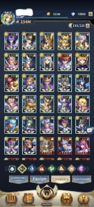 Saint Seiya lendas da justiça - Saint Seiya Awakening SSA