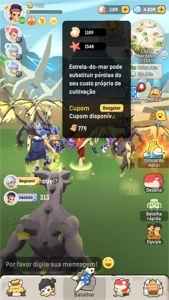 Conta Ulala Idle Adventure 2kk de poder - Outros