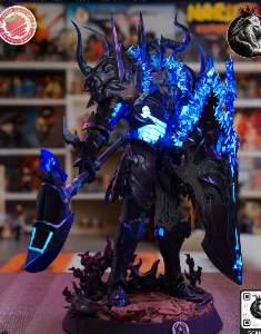 Solo Leveling - Iron 3d stl - Outros