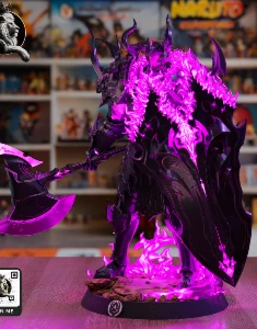 Solo Leveling - Iron 3d stl - Outros