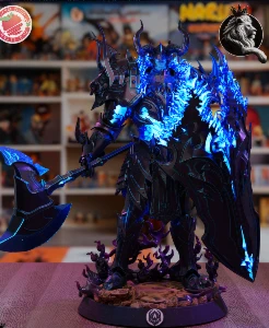 Solo Leveling - Iron 3d stl - Outros