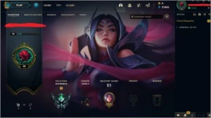 conta plat 3 78 pdl(+3k de essência laranja) - League of Legends LOL