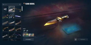 Conta Com Kit Champions 24 - Valorant