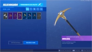 Fortnite - Passe Season 8, Com Viuva Negra, Lendas de Fogo