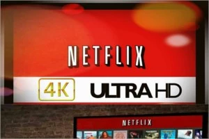 Netflix 4K 01 Tela Por 30 dias . - Premium