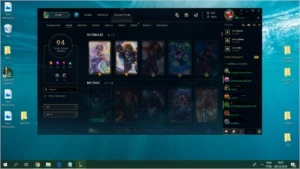 CONTA DE LOL PRATA 4 ( 94 SKINS ) ( 2 ULTIMATES ) - League of Legends