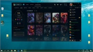 CONTA DE LOL PRATA 4 ( 94 SKINS ) ( 2 ULTIMATES ) - League of Legends