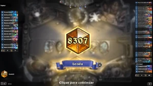 Vendo Conta Hearthstone Completa - Blizzard