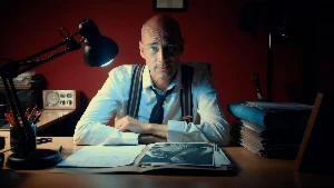 Xbox The Shapeshifting Detective #C21637