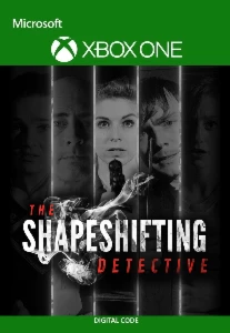 Xbox The Shapeshifting Detective #C21637