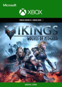 Xbox Vikings: Wolves of Midgard #C17820