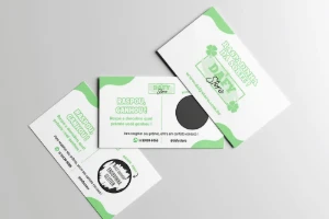 500 Raspadinhas Personalizadas - até 15 Prêmios