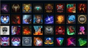 Conta Lol UNRANKED + 105 campeoes + 48 skins 2 ultimates - League of Legends