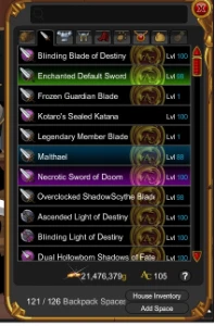 Adventure Quest World conta vom varios Hard Farmes AQW
