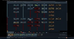 vendo minha conta war thunder com naçao sovietica - Outros