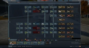 vendo minha conta war thunder com naçao sovietica - Outros