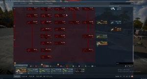 vendo minha conta war thunder com naçao sovietica - Outros