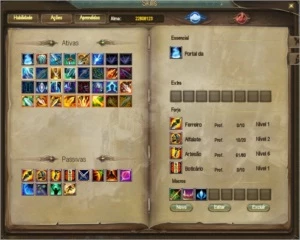 Vendo SK Perferct World PWBR - Perfect World