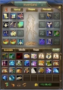 Vendo SK Perferct World PWBR - Perfect World