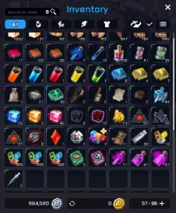 Conta Digimon Super Rumble - Servidor 3 Mochimon