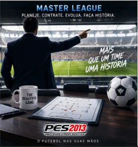 ⚽ Pes 2013 Original Para Pc | O Clássico Mais Amado Dos Fãs - Outros