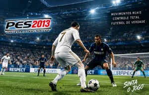 ⚽ Pes 2013 Original Para Pc | O Clássico Mais Amado Dos Fãs - Outros