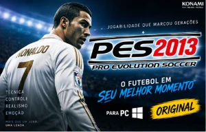 ⚽ Pes 2013 Original Para Pc | O Clássico Mais Amado Dos Fãs - Outros
