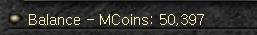 Megamu - 50.000 Mc Coins - MU Online