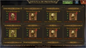 Vendo conta King of Avalon, Sh 38 + 02 farms Sh 17 e 18 - Outros