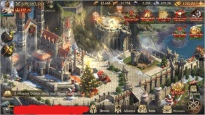 Vendo conta King of Avalon, Sh 38 + 02 farms Sh 17 e 18 - Outros