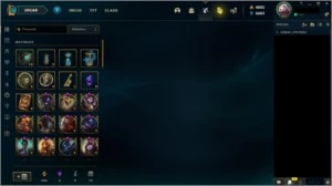 Conta LoL, Challenger season passada, 4825RP, 5 emote challg - League of Legends