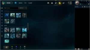 Conta LoL, Challenger season passada, 4825RP, 5 emote challg - League of Legends