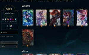 Conta Valorant / Lol Com Tudo