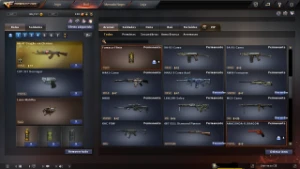Conta Crossfire AL Major com 2 Vips bem barata e boa