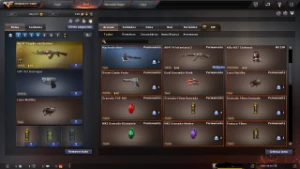 Conta Crossfire AL Major com 2 Vips bem barata e boa