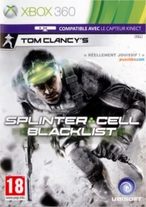 Splinter Cell BlackList Xbox Digital Online - Games (Digital media)