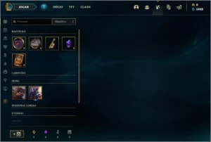 Conta League Of Legends Level 29 LOL