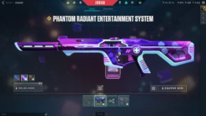 conta ASC ATO 6 (unranked atualmente) + skins phantom/vandal - Valorant