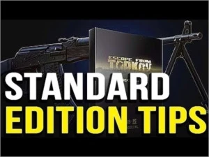 CONTA ESCAPE FROM TARKOV - Outros