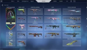 Conta Valorant + Skins + Beta + Diamante + Eventos + Passes