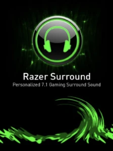 Ryzen Surround 7.1 - Outros