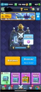 Clash Of Clans CV11 Quase full