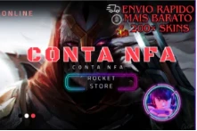 Nfa Lol Nivel 200+ - League of Legends