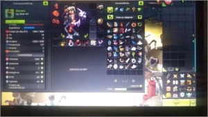 Iop Lvl 147 - Dofus