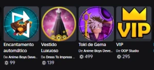 Conta roblox quase 40mil robux gastor + korblox